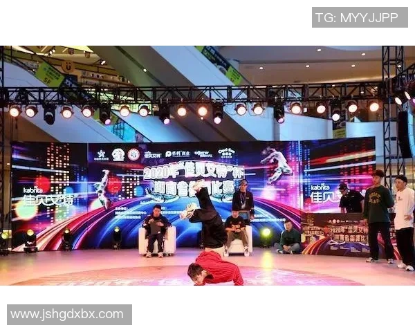 全国街舞大赛点评：杭州极限运动队的状态表现