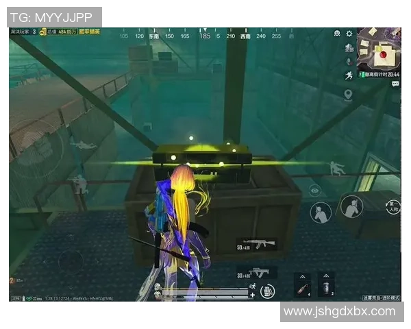 聚焦和平精英：WE的战术话题